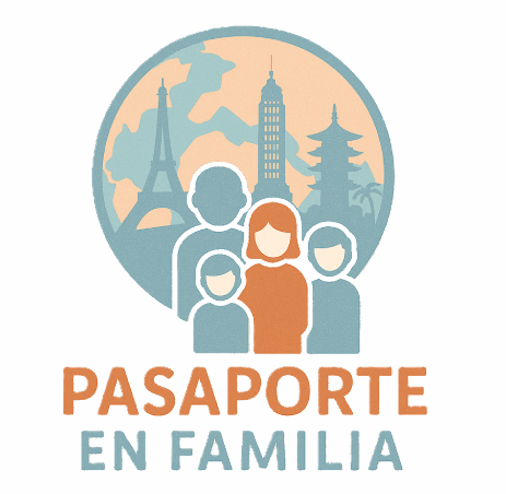 Viajes en familia alrededor del mundo, consejos reales y aventuras contadas por mamá.